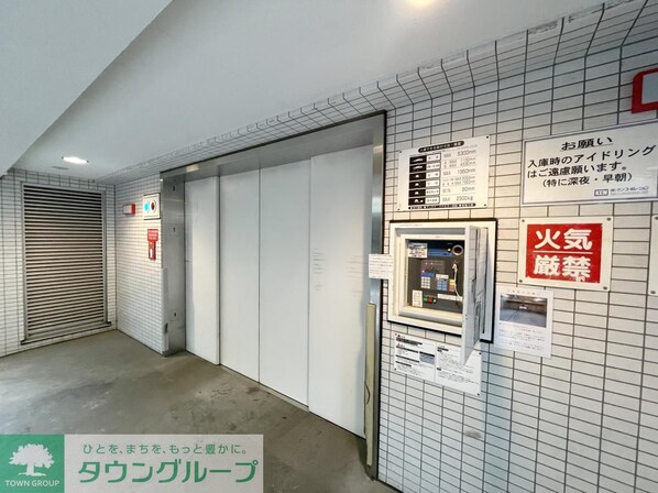 オーパスレジデンス恵比寿の物件内観写真